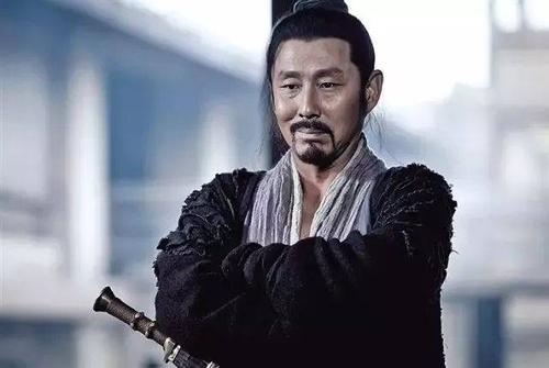 (刘邦剧照,扮演者:陈道明)