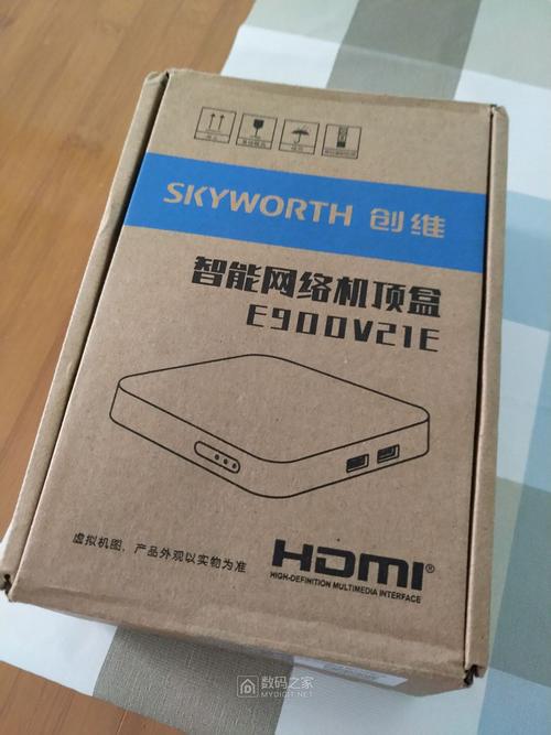 拆个2020年新版的移动魔百盒创维e900v21e