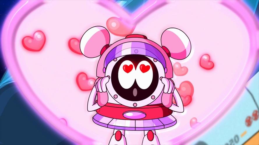 赛尔号|回顾美少女卡璐璐瞬间