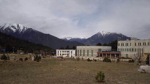 林芝自然博物馆旅游景点攻略图