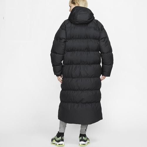nike耐克羽绒服女子2020秋冬新款运动休闲中长外套运动羽绒服