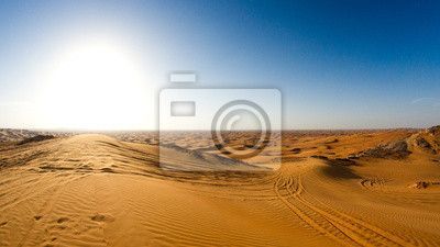 arabian desert