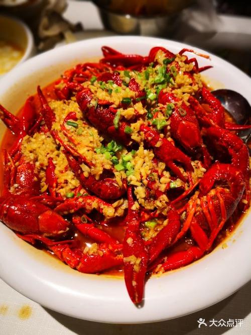 胡大饭馆(簋街五店)-蒜蓉龙虾图片-北京美食-大众点评