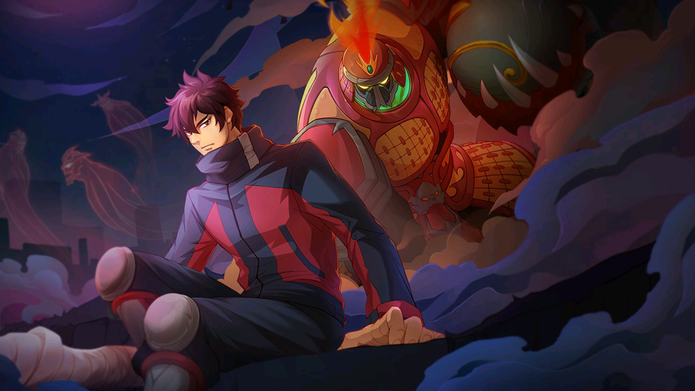 目标是每个人活下的信念,《镇魂街》给我看到不一样的美好向往