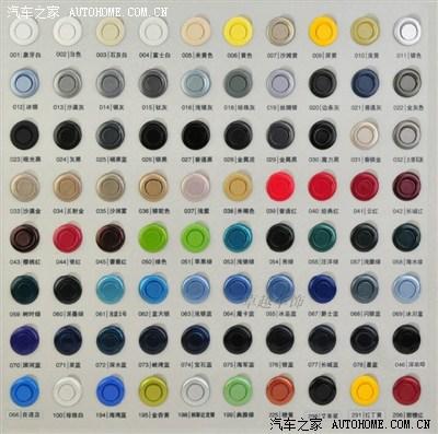 探头颜色有象牙白,白色,富士白,珍珠白,请教一下哪种颜色更接近格陵兰