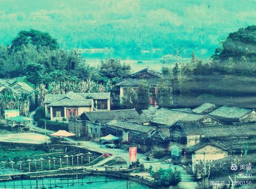 客家古村～苏家围