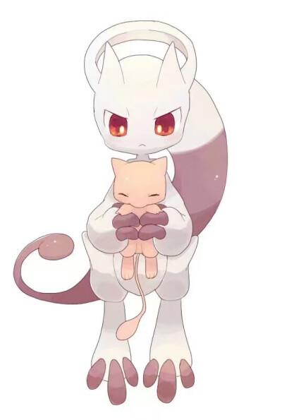 神奇宝贝:超梦(y),梦幻