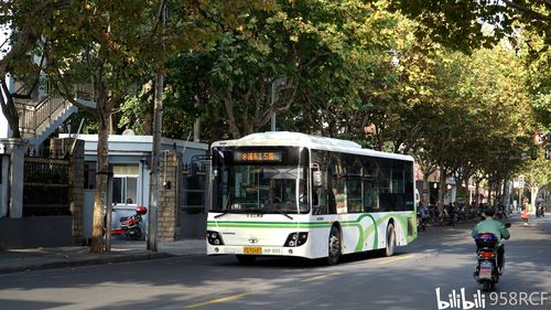 上海公交现役车型图集(截止2020年9月)—万象篇②