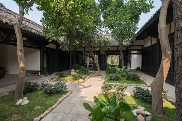 (带您欣赏)花间堂里的中国美