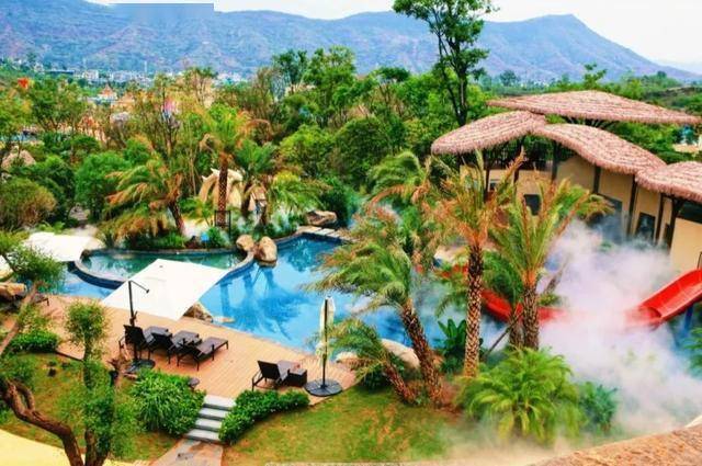 世界恐龙谷温泉酒店