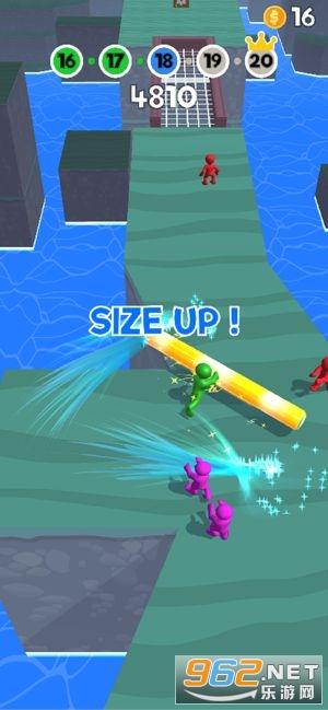 推开一切水上推人游戏