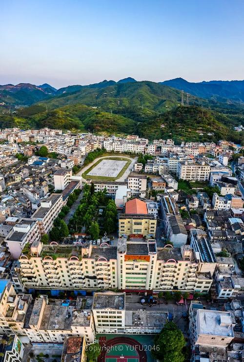 2019-10丰顺县丰良镇随拍