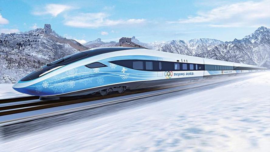 复兴号高铁运行以来已跑8亿多公里又要推出时速400公里动车组