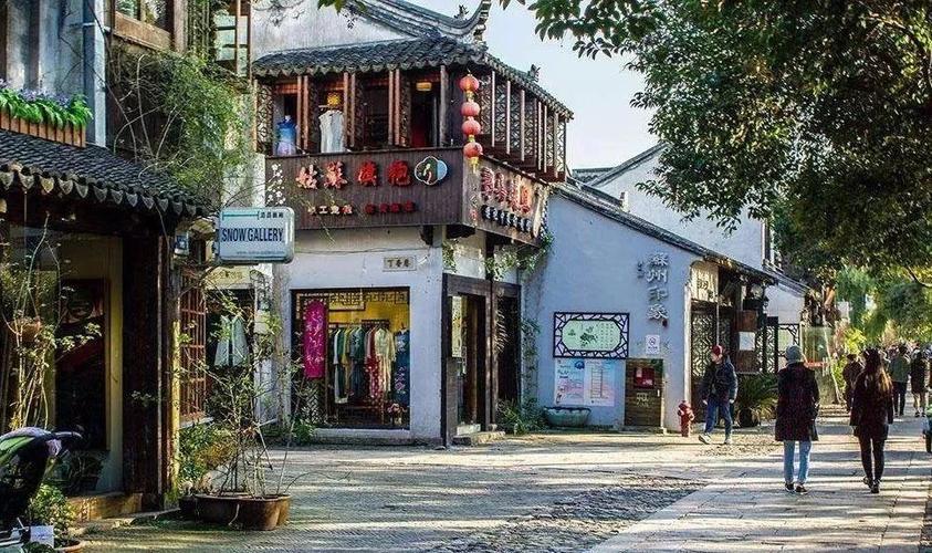没有了街巷,就没有苏州