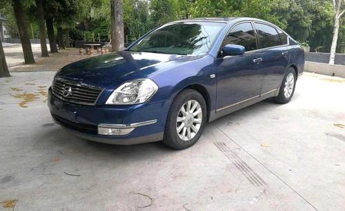 日产 天籁 2006款 230jks舒适天窗