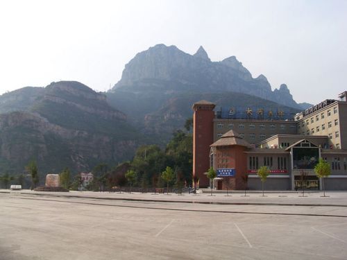 【太行风貌】——走进山西青龙峡_洹水邺郎_新浪博客