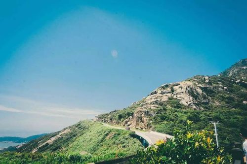 朱家尖大青山国家公园