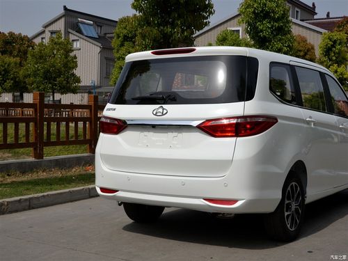 长安汽车 欧尚 2015款 基本型
