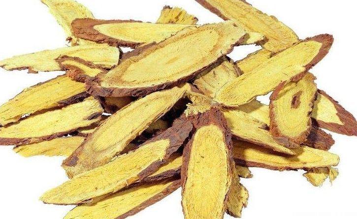 中药甘草的图片 中药甘草的作用与功效