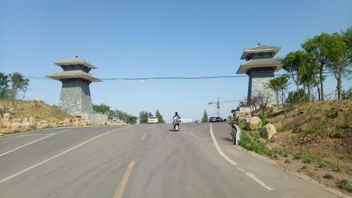 时隔一年,第三次次独闯安丘辉渠天路