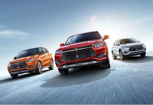 比亚迪电车销量比燃油车还高自主新能源品牌的春天要来了吗