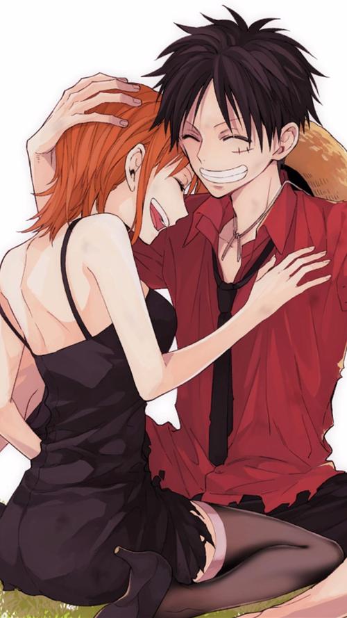 《海贼王》路飞与娜美的爱情,会有人反对这门亲事吗