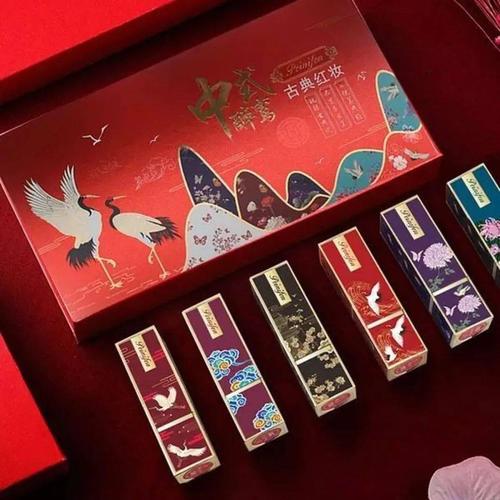 故宫口红   故宫博物院文化创意馆旗舰店