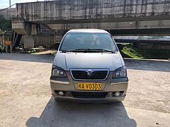 09年11座黄牌东风风行2.0汽油中型普通客车