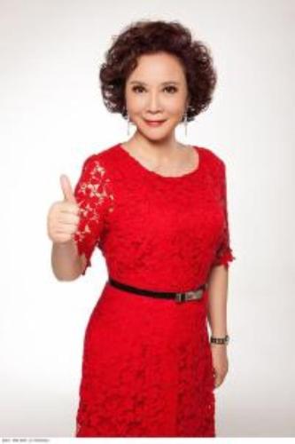 蔡明个人资料1年痛失2位至亲的蔡明