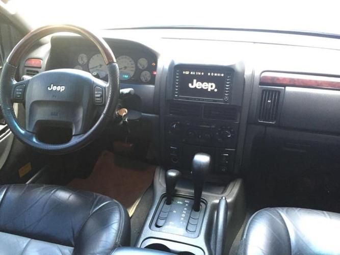 【上海】2005年5月 jeep 大切诺基 征途4700 4.