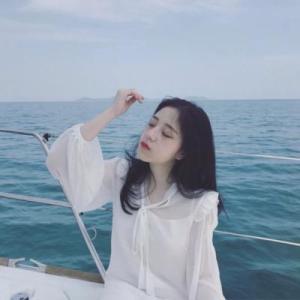 qq唯美风景头像女生背影图片大全集