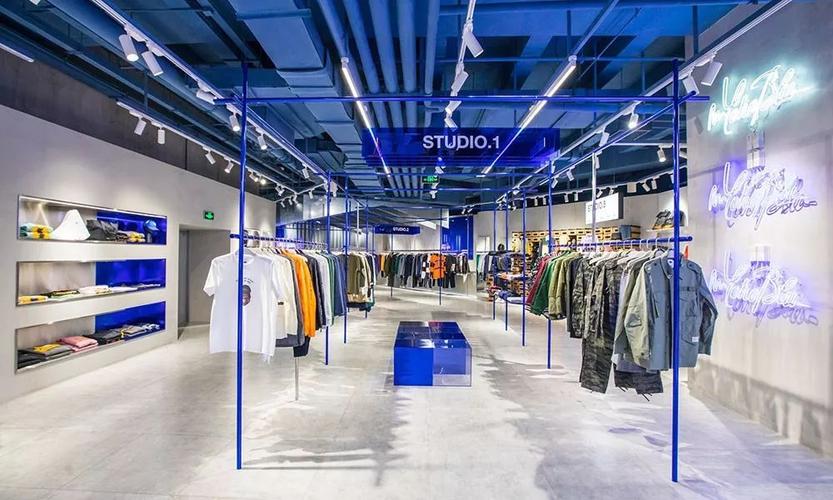 yoho!blu 原创潮牌集成店正式落户上海