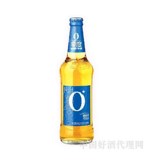 零度啤酒