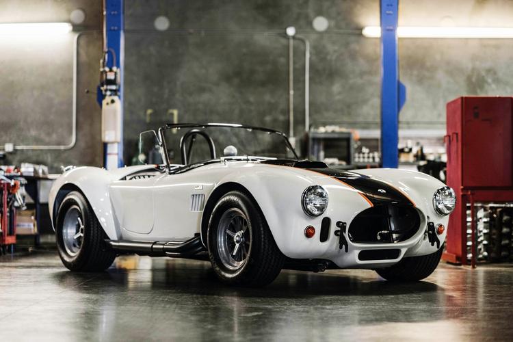 1965年谢尔比眼镜蛇427