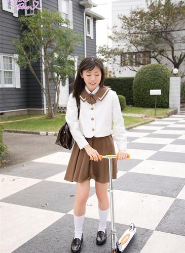 17岁日本未成年少女