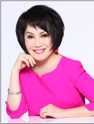 靳羽西:人生就是一场海选