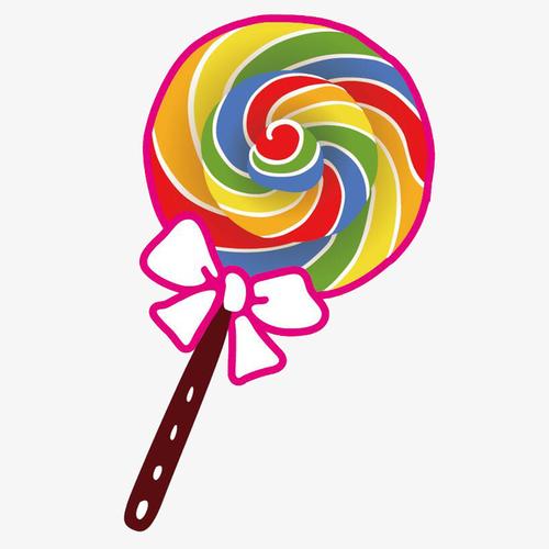 关键词 : 蝴蝶结,棒棒糖,彩色棒棒糖,甜食,糖果