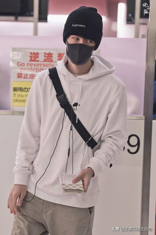 王一博有什么出圈神图