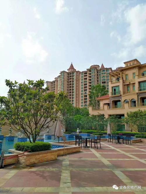 凯怡半山|半山花海城邦 名校户航