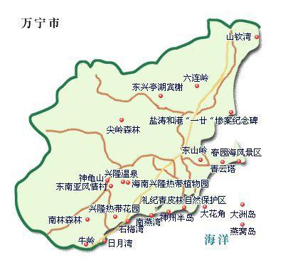 中国的马尔代夫仙境,就在广西附近!|三亚|万宁市