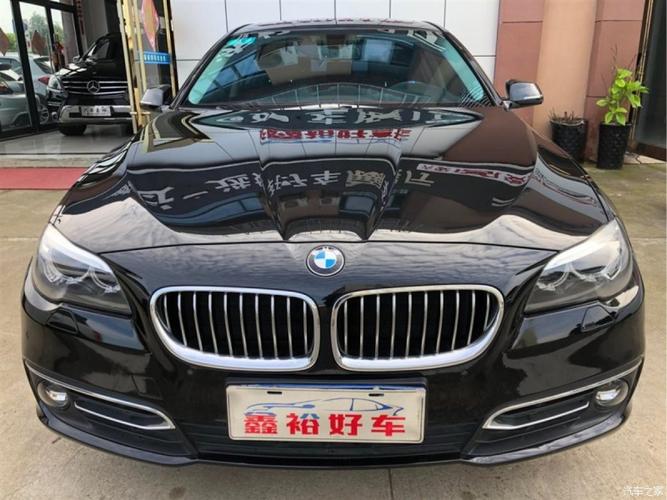 【六安】2017年2月 宝马 宝马5系 525li 豪华设计套装 自动档