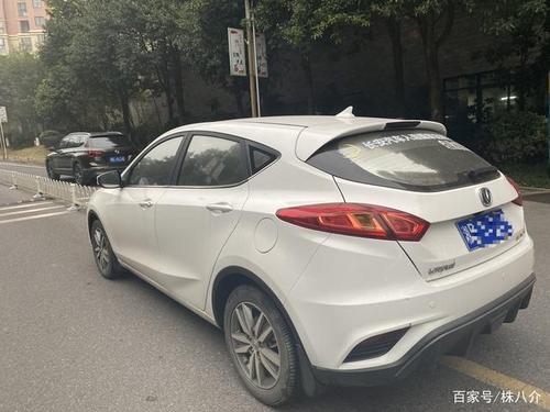 还记得这款长安两厢车吗?