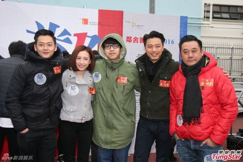 组图:龚嘉欣视绯闻为宣传 麦长青否认欠巨额债_高清图集_新浪网