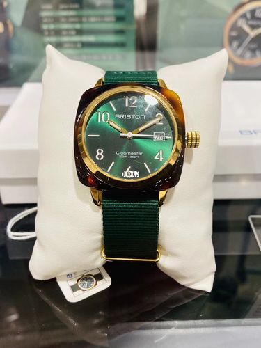 周冬雨同款briston 小绿表_周冬雨_briston怎么样_韩国_手表_briston