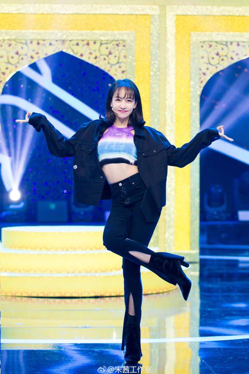 宋茜分享170120王牌对王牌今晚正式播出特工茜即将放出大招