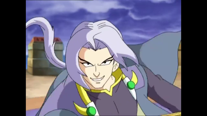 神兵小将:盘点颜值最高的四位男神,问天仅排第二,第一竟是反派