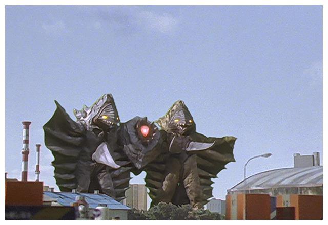 奥特曼中出现的共生怪兽大盘点