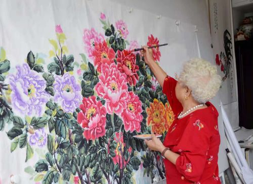 谢瑞新书画艺术网站