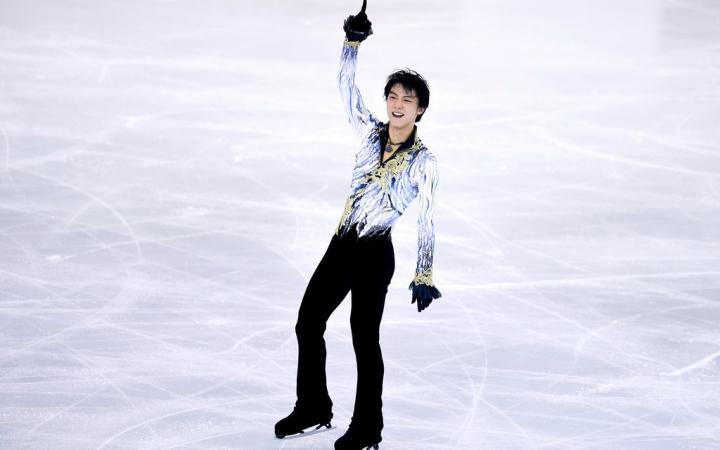 羽生结弦新生组中字2014gpf大奖赛总决赛比赛合集