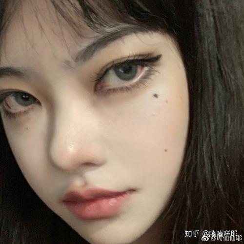 有哪些很还原的富江仿妆